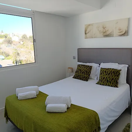 Daire Paradise Near Old Town Albufeira
